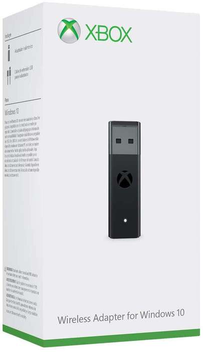 Xbox One Wireless Gaming PC Receiver