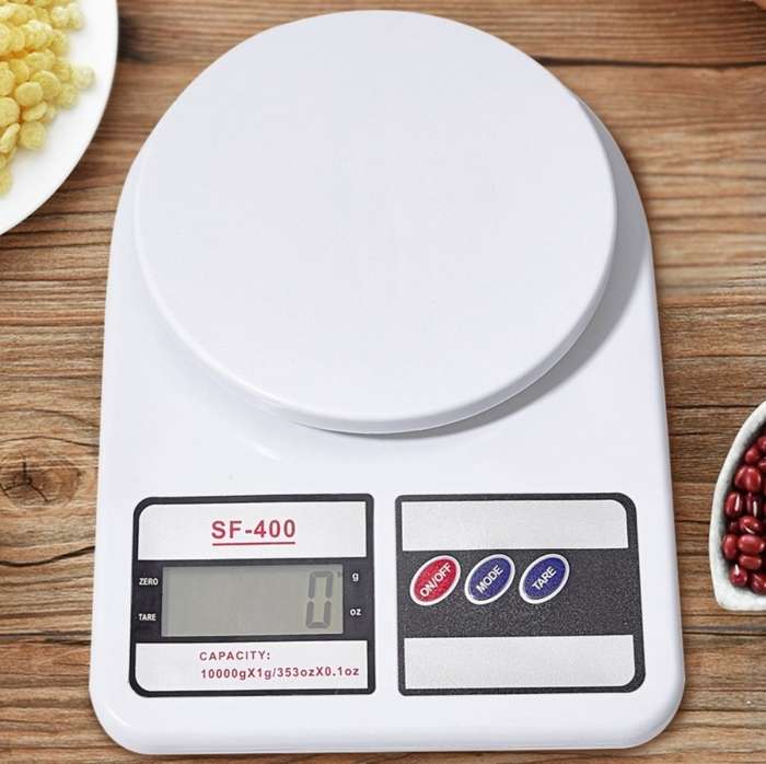 Electronic Kitchen Scale 7KG Weighing Scale (Brand New) (Local Stock)