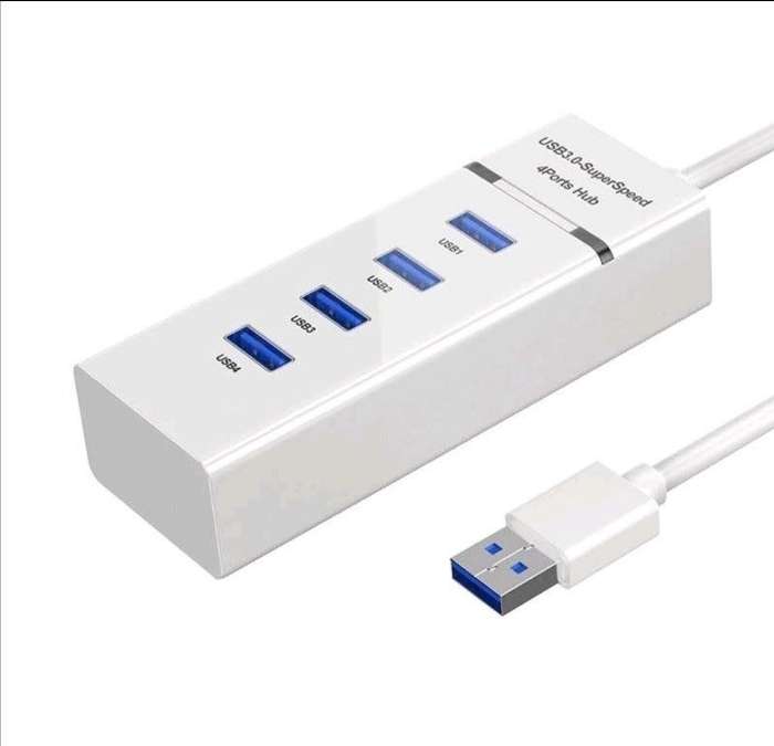 Xbox One USB Hub 4 Port USB 3.0 (Brand New)