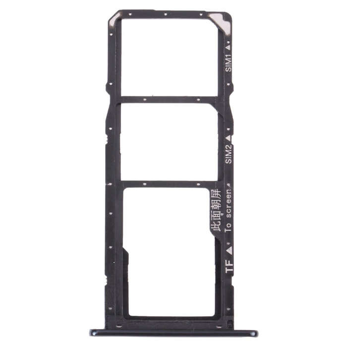 Huawei Y6 Sim Tray - Y6 2018 Model Only (Local Stock) (Brand New)