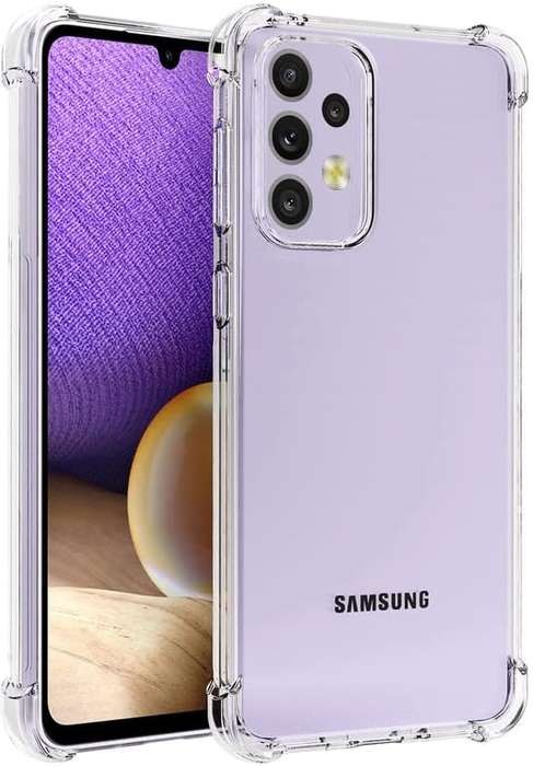 Samsung A33 5G Case Protective Shockproof Gel Phone Case (Local Stock) (Brand New)