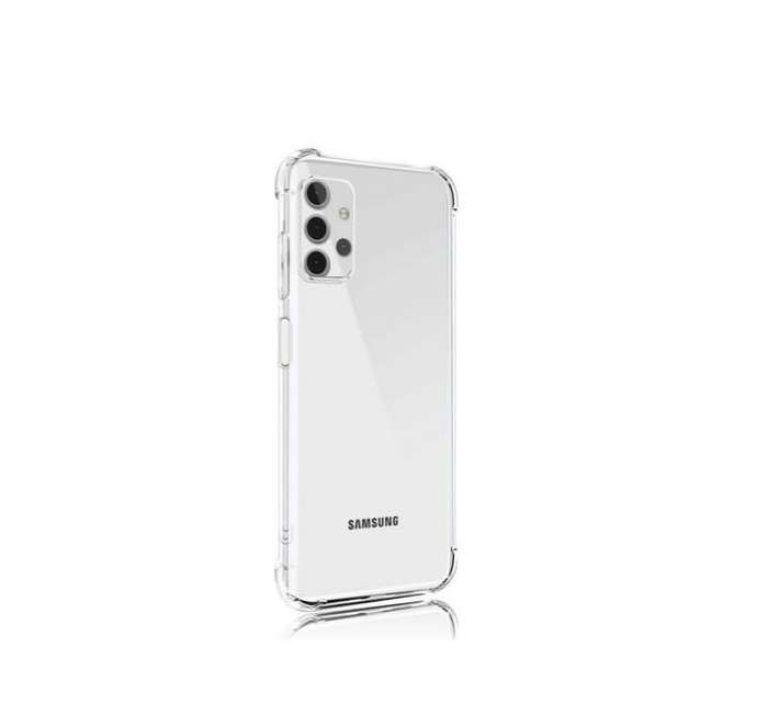 Samsung A33 5G Case Protective Shockproof Gel Phone Case Clear (Local Stock) (Brand New)