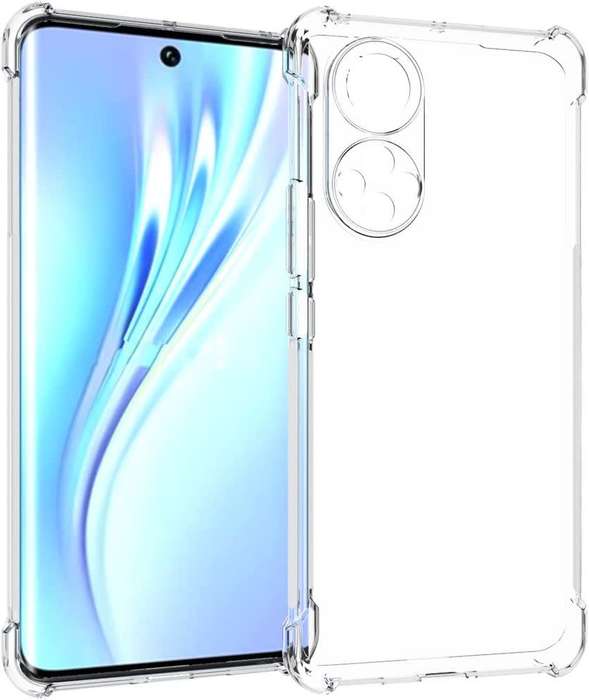Huawei Nova 9 Case Protective Shockproof Gel Phone Case Clear (Local Stock) (Brand New)