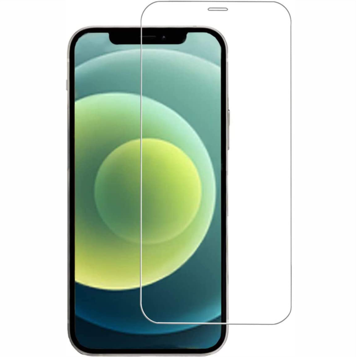 iPhone 12 Pro Max Screen Protector - Tempered Glass Screen Protector (Local Stock) (Clear Glass)