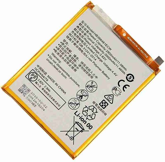 Huawei Honor 8 Battery - HB366481ECW (Local Stock) (Brand New)