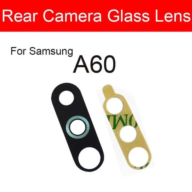 Samsung A60 Back Camera Glass Replacement (Brand New) (Local Stock)