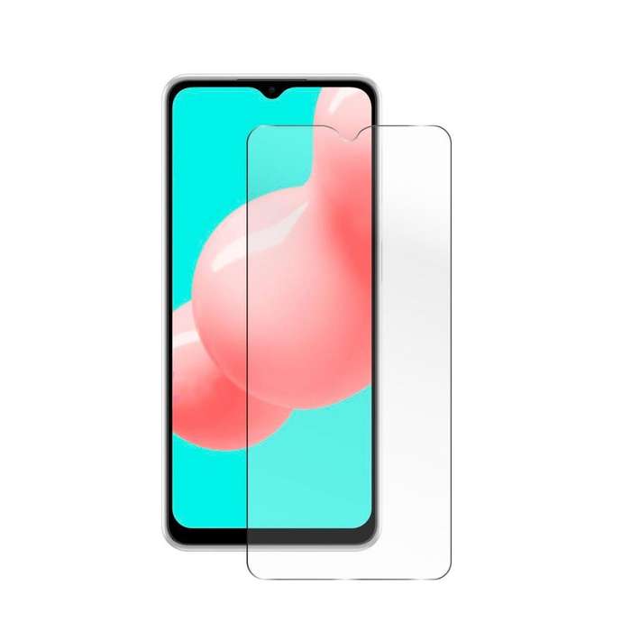 Tempered Glass Screen Guard Protector for Samsung Galaxy A04e (Local Stock) (Brand New)