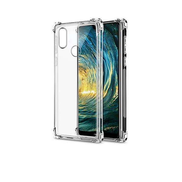 Huawei P30 LITE Case Protective Shockproof Gel Phone Case Clear (Local Stock) (Brand New)