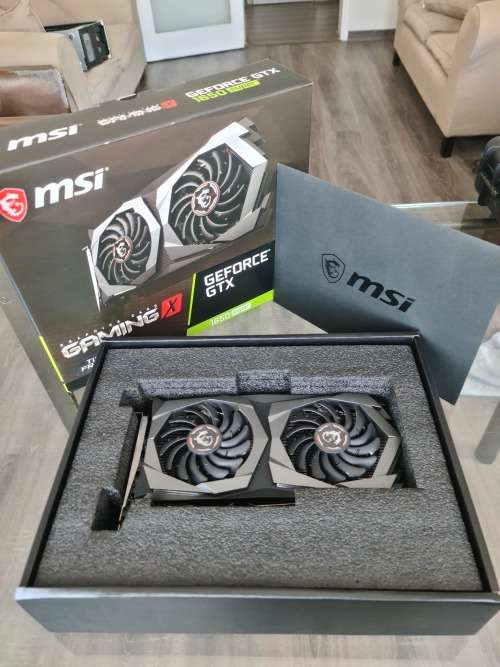 AMAZING BARGAIN!!! GeForce GTX 1650 SUPER!