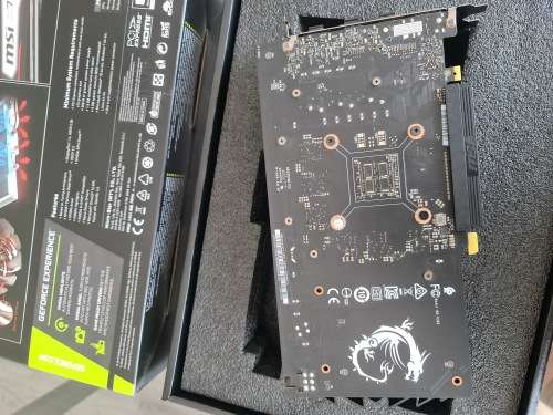AMAZING BARGAIN!!! GeForce GTX 1650 SUPER!