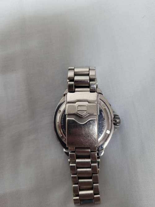 TAG Heuer Formula 1 Stainless Steel Quartz Watch (Reference Number: WAC1110)
