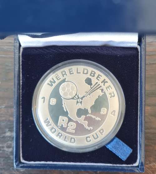 1994 World Cup Silver R2