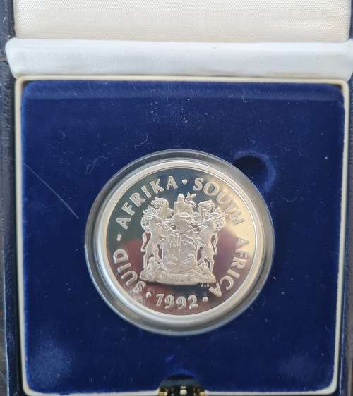 1992 Technology Silver R2