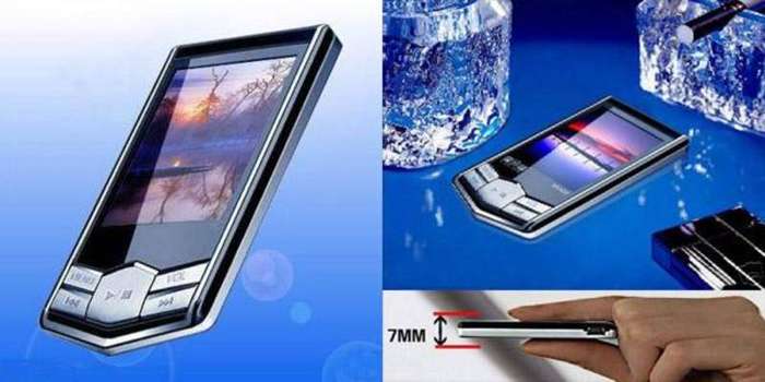 16gb MP3/ MP4 Player  -  New