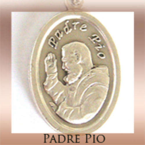 Christian Catholic Holy Medal