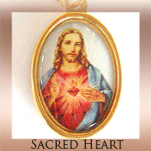 Christian Catholic Holy Medal