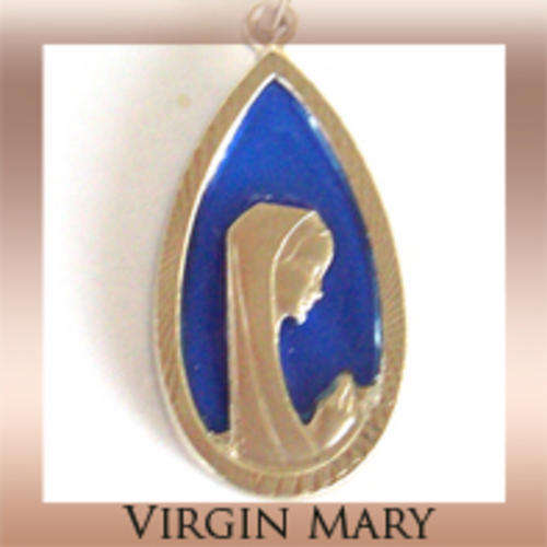 Christian Catholic Holy Medal