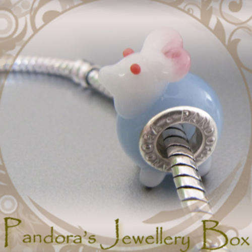 Pandora Bead Charm