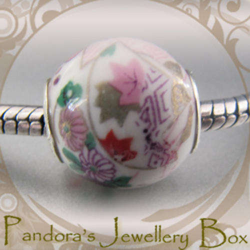 Pandora Bead Charm
