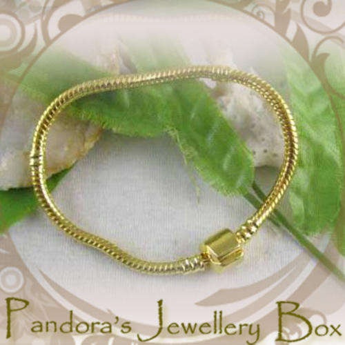 Pandora Bacio Bead Charm