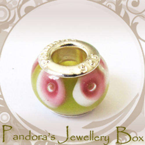Pandora Bead Charm