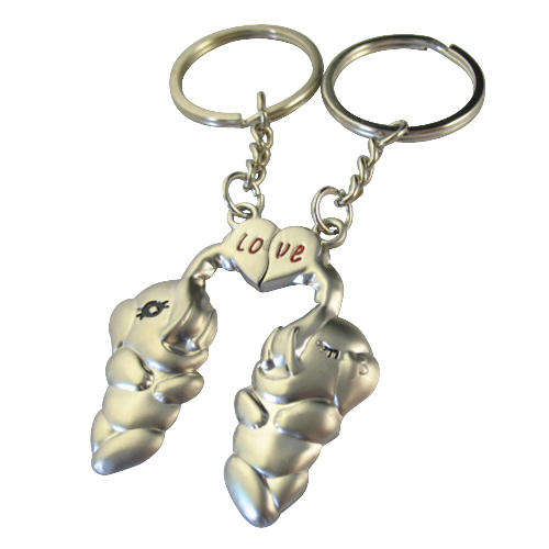 keychains keyrings