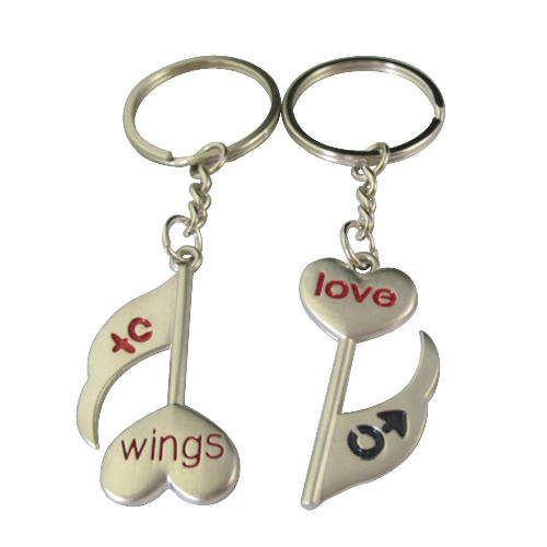 keychains keyrings
