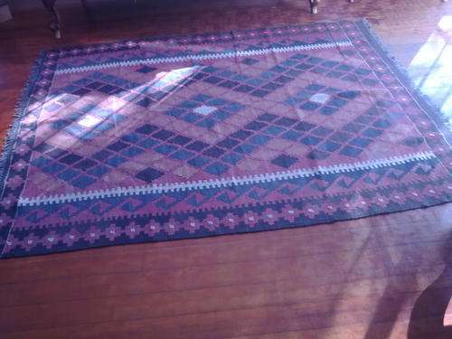 DHURRIE CARPET
