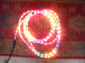 COULERFULL 10M ROPE LIGHT