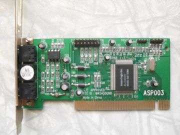 ASOUND EXPRESS PCI
