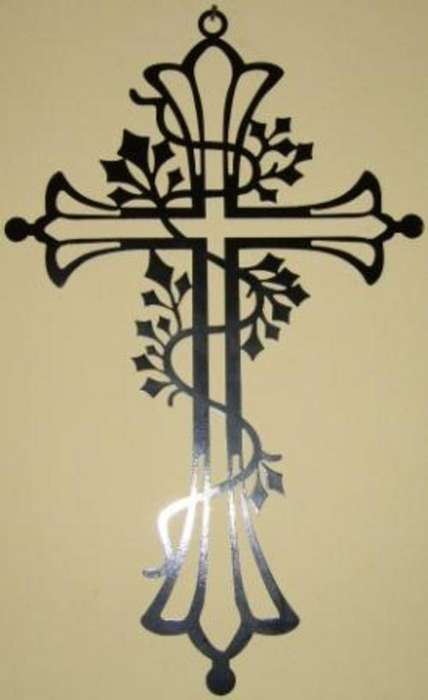 BLACK CROSS