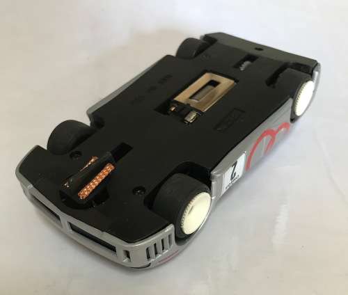 SCX Audi 90 Quattro (Silver no 2)