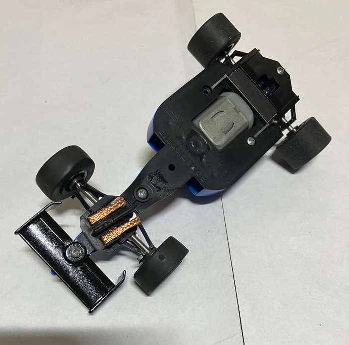 Scalextric Tyrrell 019 - TYRREL livery no 3