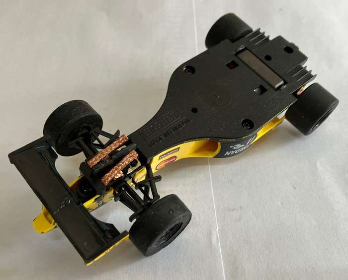 Scalextric Jordan F1