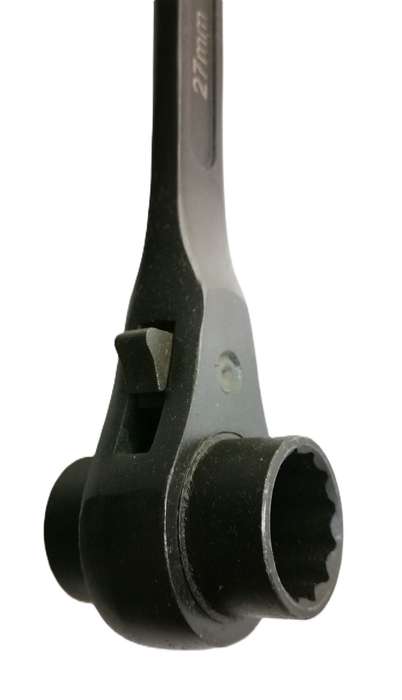 Majesta Ratchet / Podger Spanner 24 / 27mm