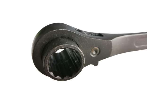 Majesta Ratchet / Podger Spanner 24 / 27mm