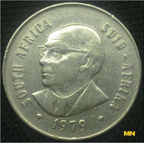 Fifty cent - 50c - 1979