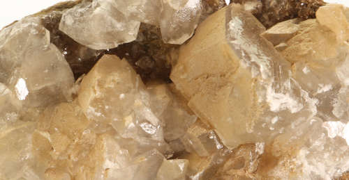Calcite on Matrix, Skorpion Mine, Karas Region, Namibia