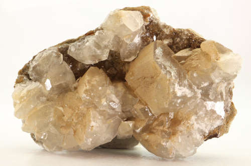 Calcite on Matrix, Skorpion Mine, Karas Region, Namibia