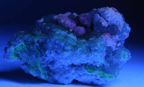 Amethyst Quartz Drusy Cluster, N`Chwaning II, Northern Cape, South Africa