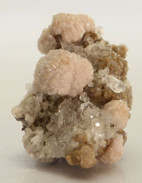 Calcite Cluster, N`Chwaning II, Northern Cape, South Africa