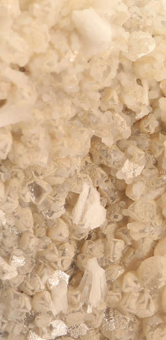 ManganCalcite on Calcite, N`Chwaning II, Northern Cape, South Africa