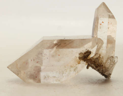 Quartz Cluster Floater, Gobobosebberge Mnt, Namibia