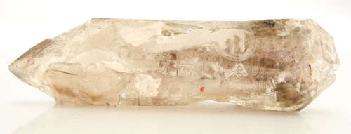 D/T Smoky Quartz Crystal, Gobobosebberge Mnt, Namibia