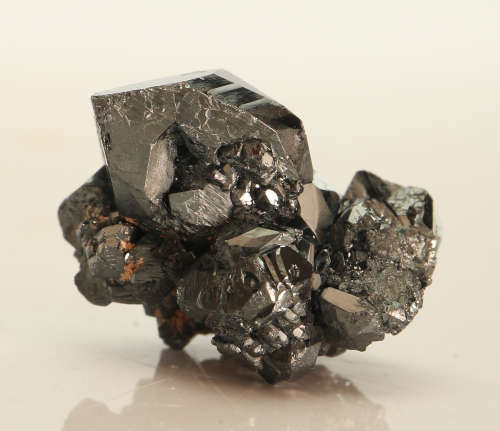 Hematite Cluster Thumbnail, N`Chwaning II, Northern Cape, South Africa