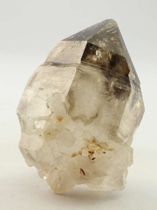 Smoky Quartz Point, Gobobosebberge Mnt, Namibia