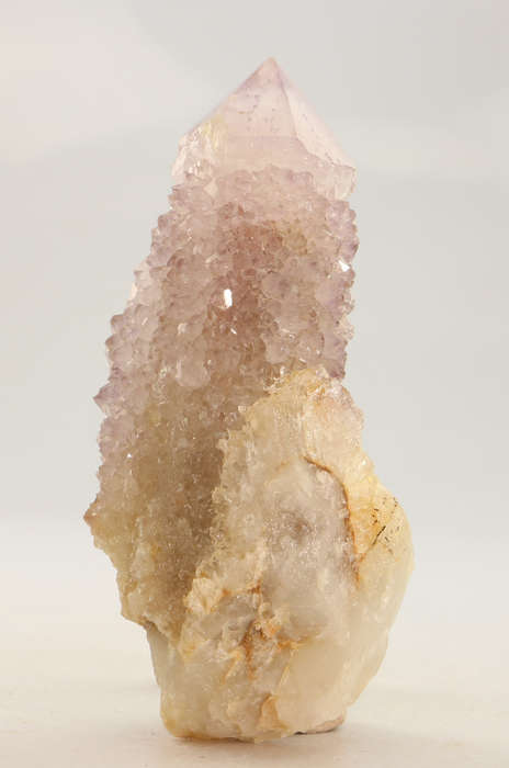 Amethyst Cactus Fairy Quartz, Boekenhouthoek, South Africa