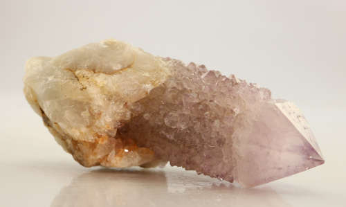 Amethyst Cactus Fairy Quartz, Boekenhouthoek, South Africa