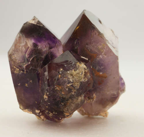 Amethyst Quartz Cluster, Orange River Area, Northern Cape, South Africa