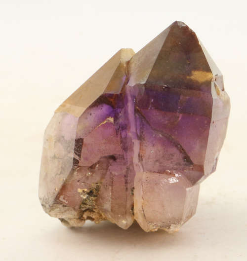 Amethyst incl Quartz, Orange River Area, Northern Cape, South Africa